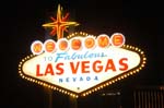 the Welcome to fabulous Las Vegas neon sign