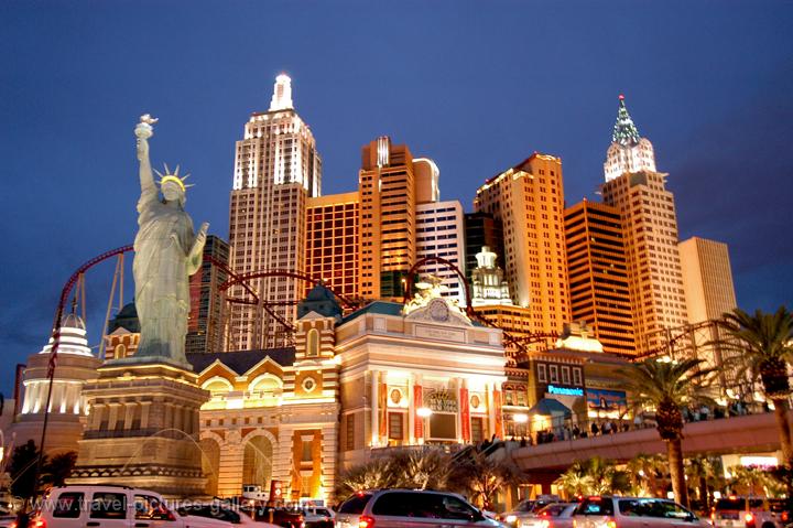 New York New York Casino