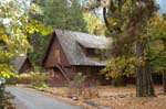cosy cabins and lodges in Yosemite Village